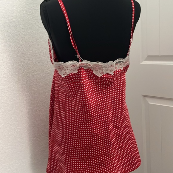 Babydoll heart camisole dress - Picture 4 of 5